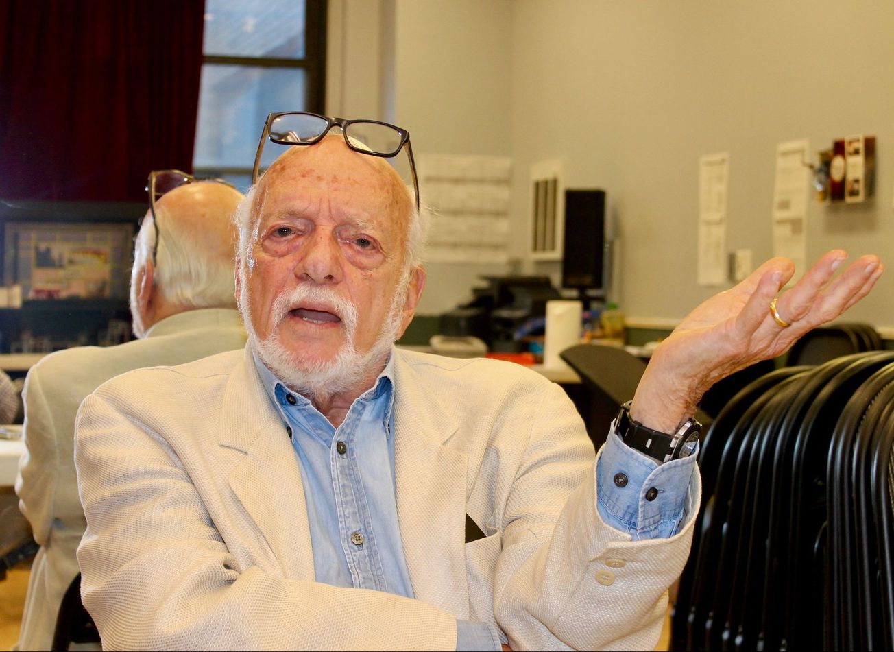 Opinion: The indomitable legacy of Hal Prince