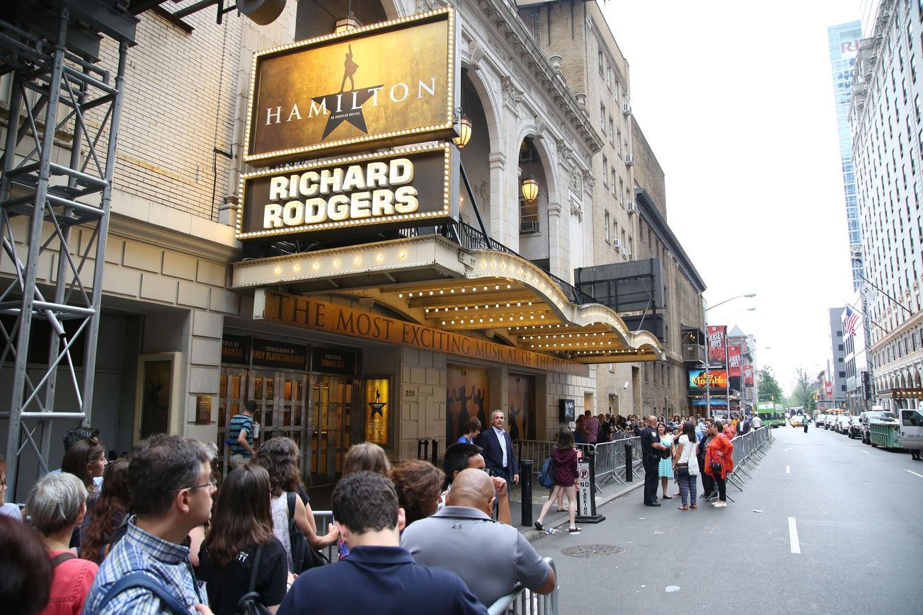 Manhattan man sentenced to 6.5 years in prison for ‘Hamilton’ ticket scheme