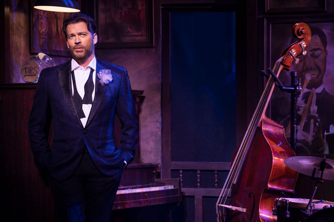Review: Harry Connick Jr. showcases his love for Cole Porter