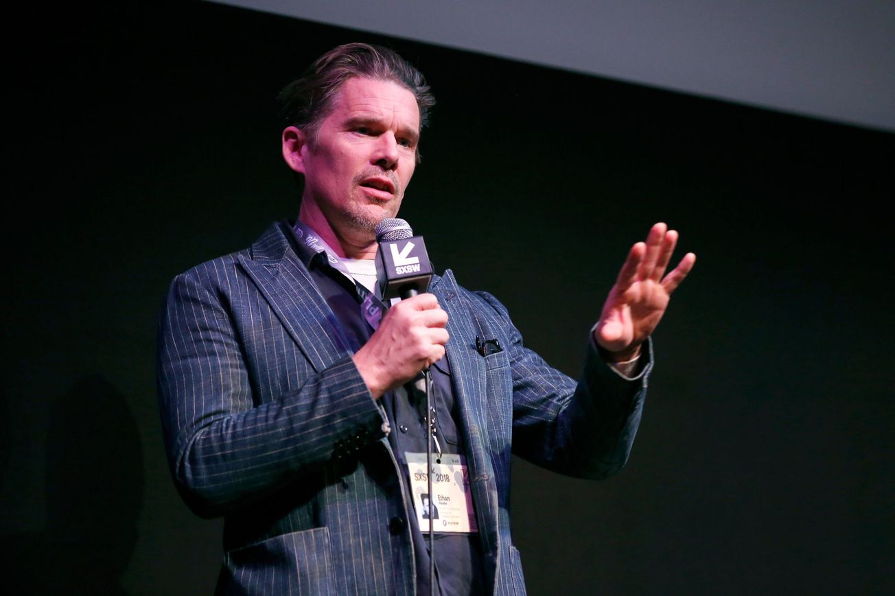 Ethan Hawke to star in ‘True West’ on Broadway next season