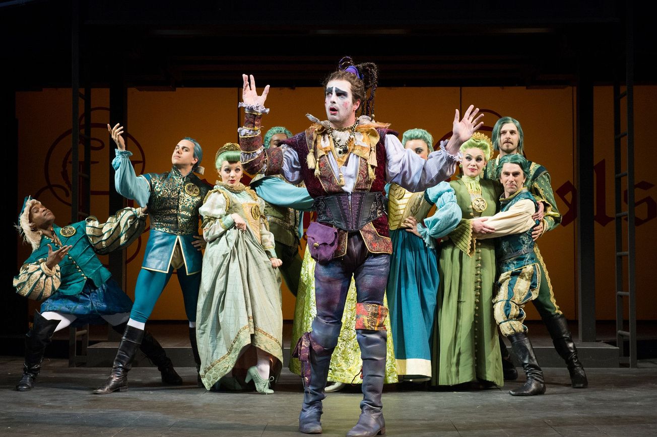 ‘Head over Heels’ aiming for Broadway’s 2018 to 2019 season