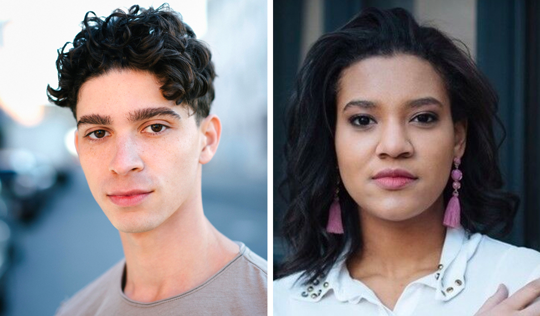 ‘West Side Story’ to star Isaac Powell, Shereen Pimentel