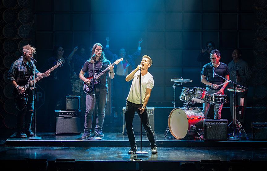 ‘The Heart of Rock and Roll’ moves forward under new developmental contract