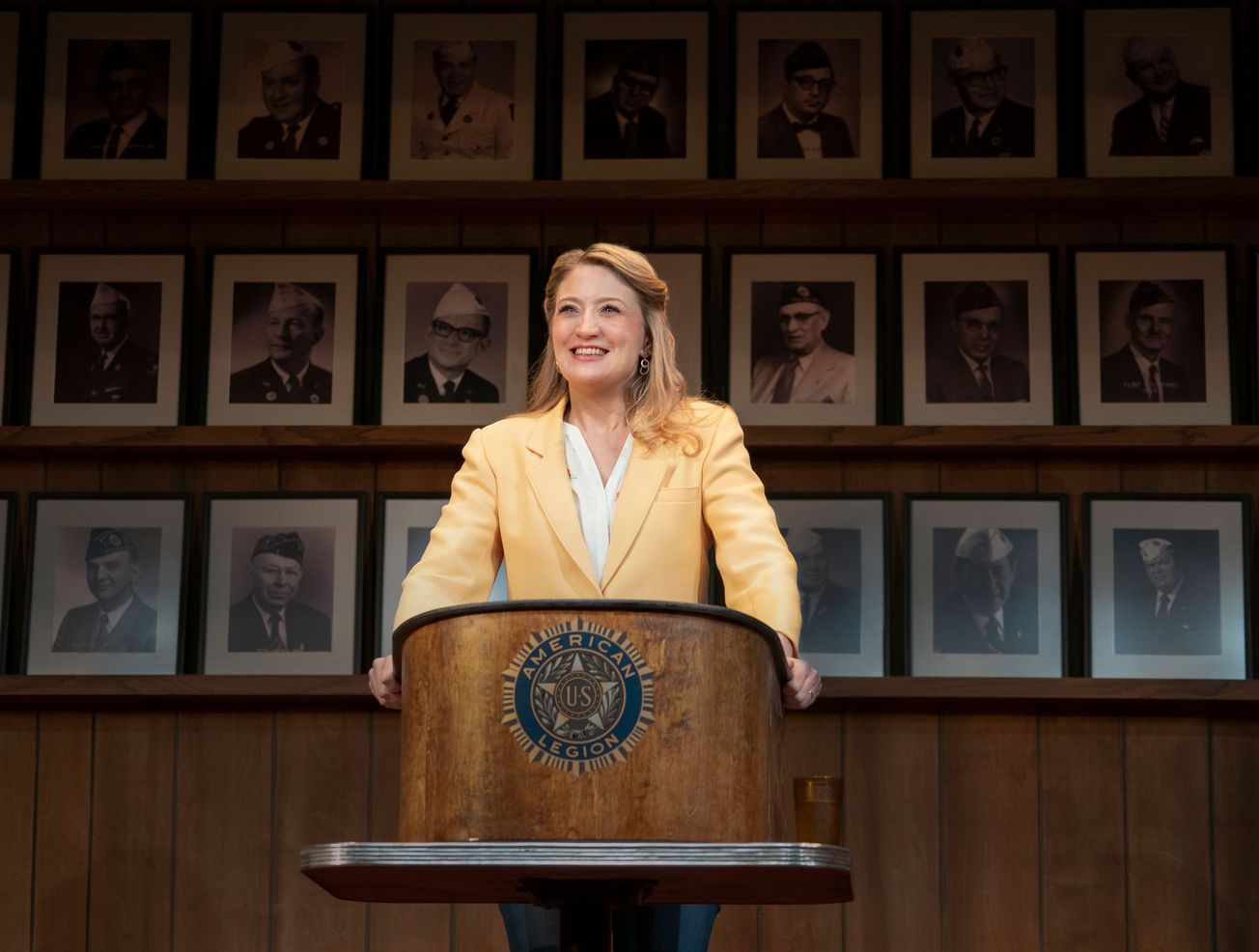 Heidi Schreck on the past and the future of ‘What the Constitution Means to Me’