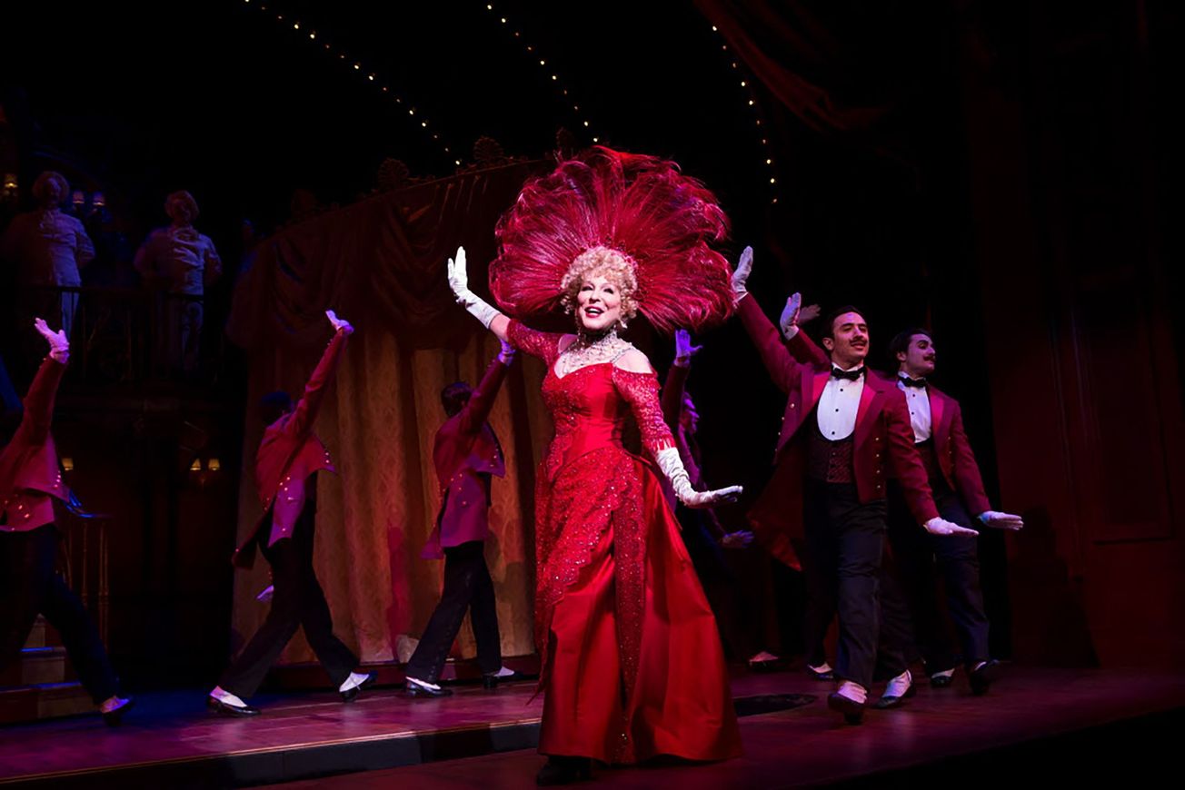 Bette Midler to return for the end of ‘Hello, Dolly!’ run