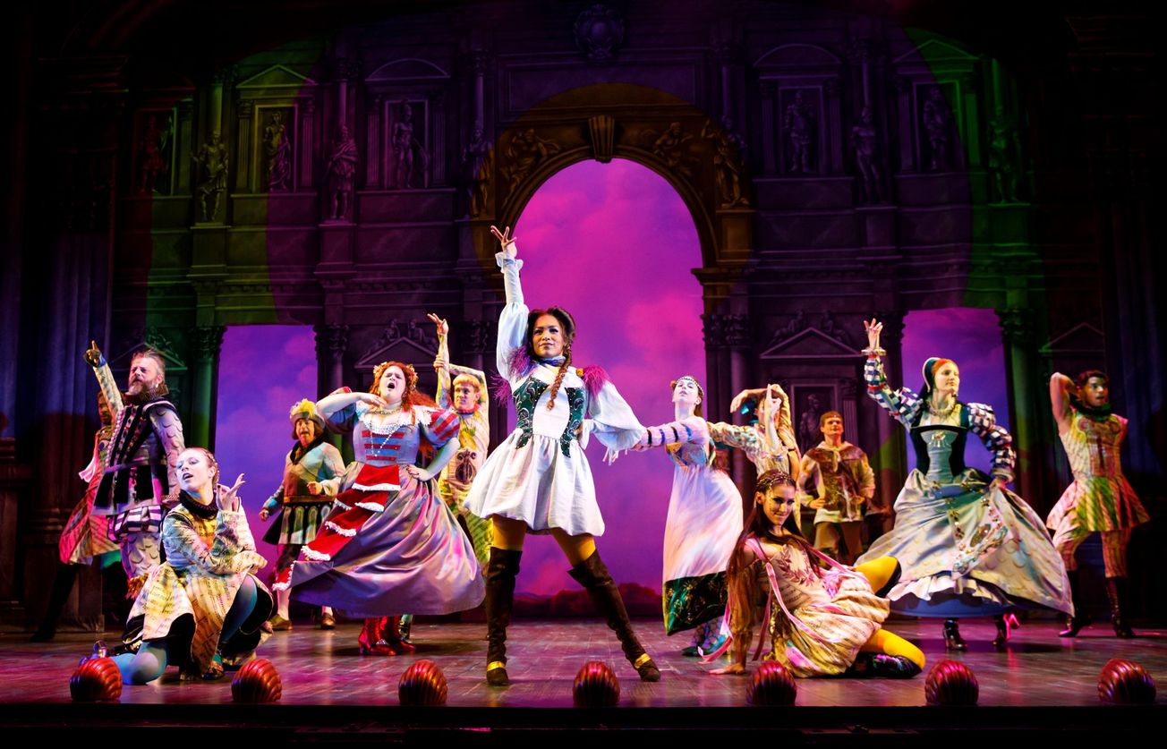 ‘Head Over Heels,’ ‘King Kong’ to perform on CBS Thanksgiving broadcast