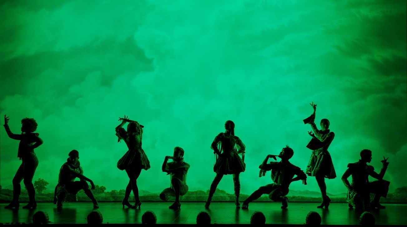 Actors’ Equity gives ‘Head Over Heels’ diversity award