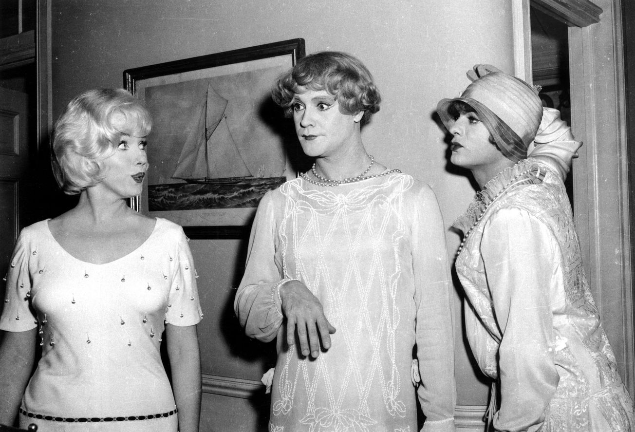 Musical adaptation of ‘Some Like it Hot’ slated for Broadway in 2020