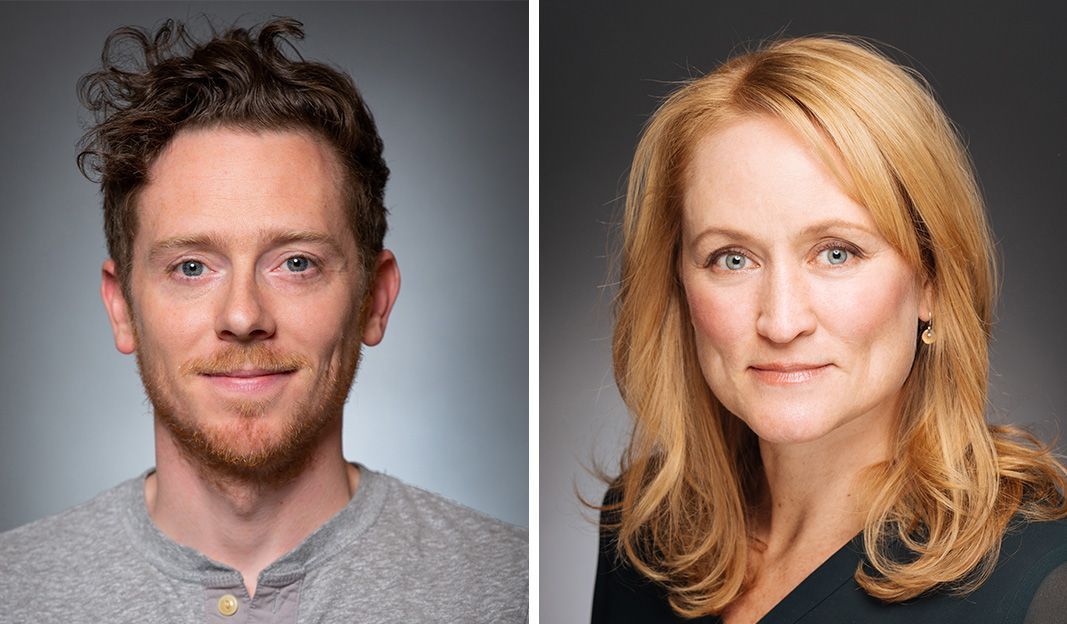 Steve Haggard, Angela Reed take over leading roles in  Broadway’s ‘Harry Potter and the Cursed Child’