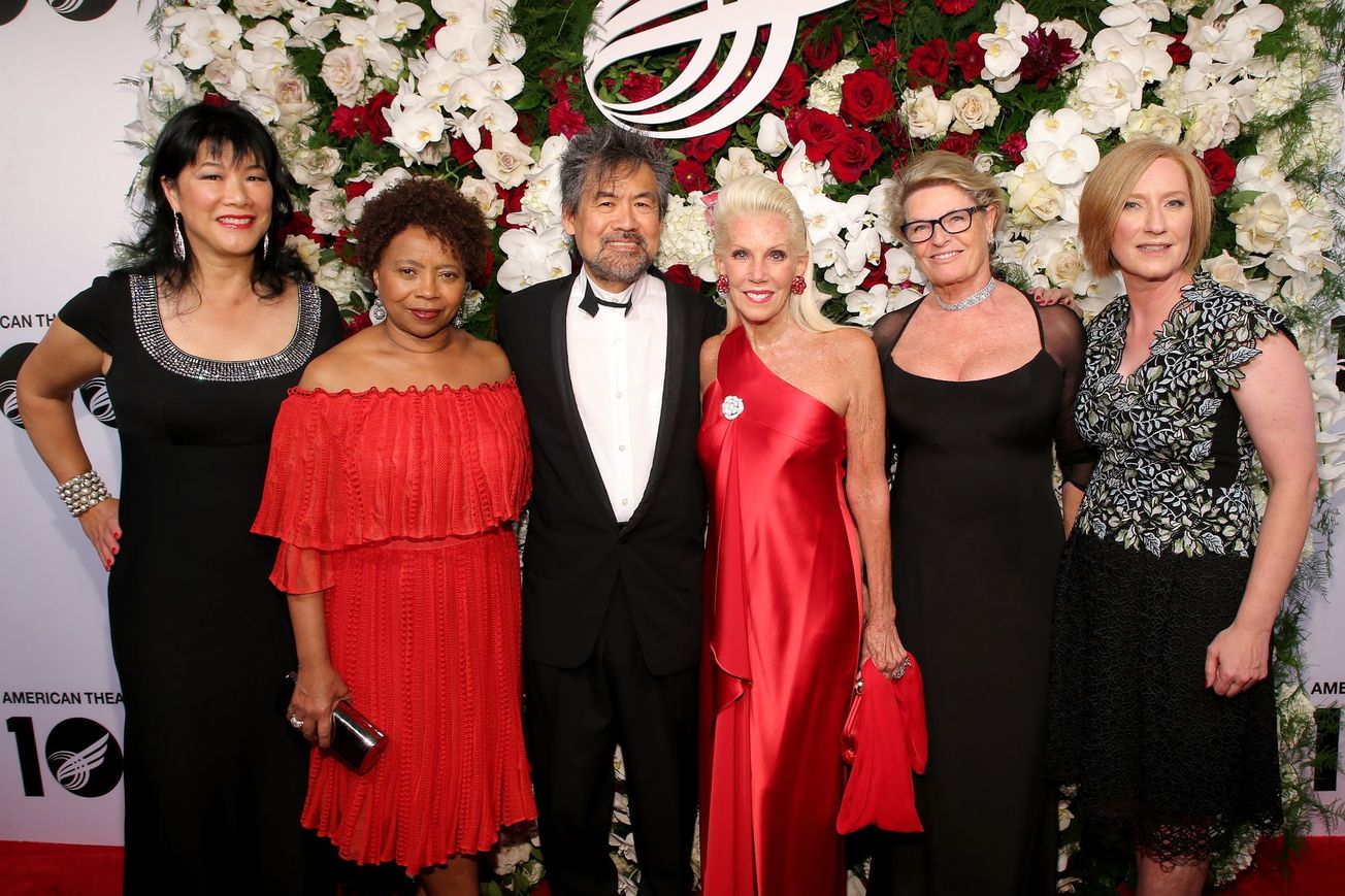 Nadine Wong joins American Theatre Wing Board of Trustees