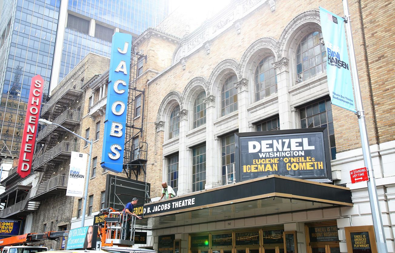 Complete cast announced for ‘The Iceman Cometh’