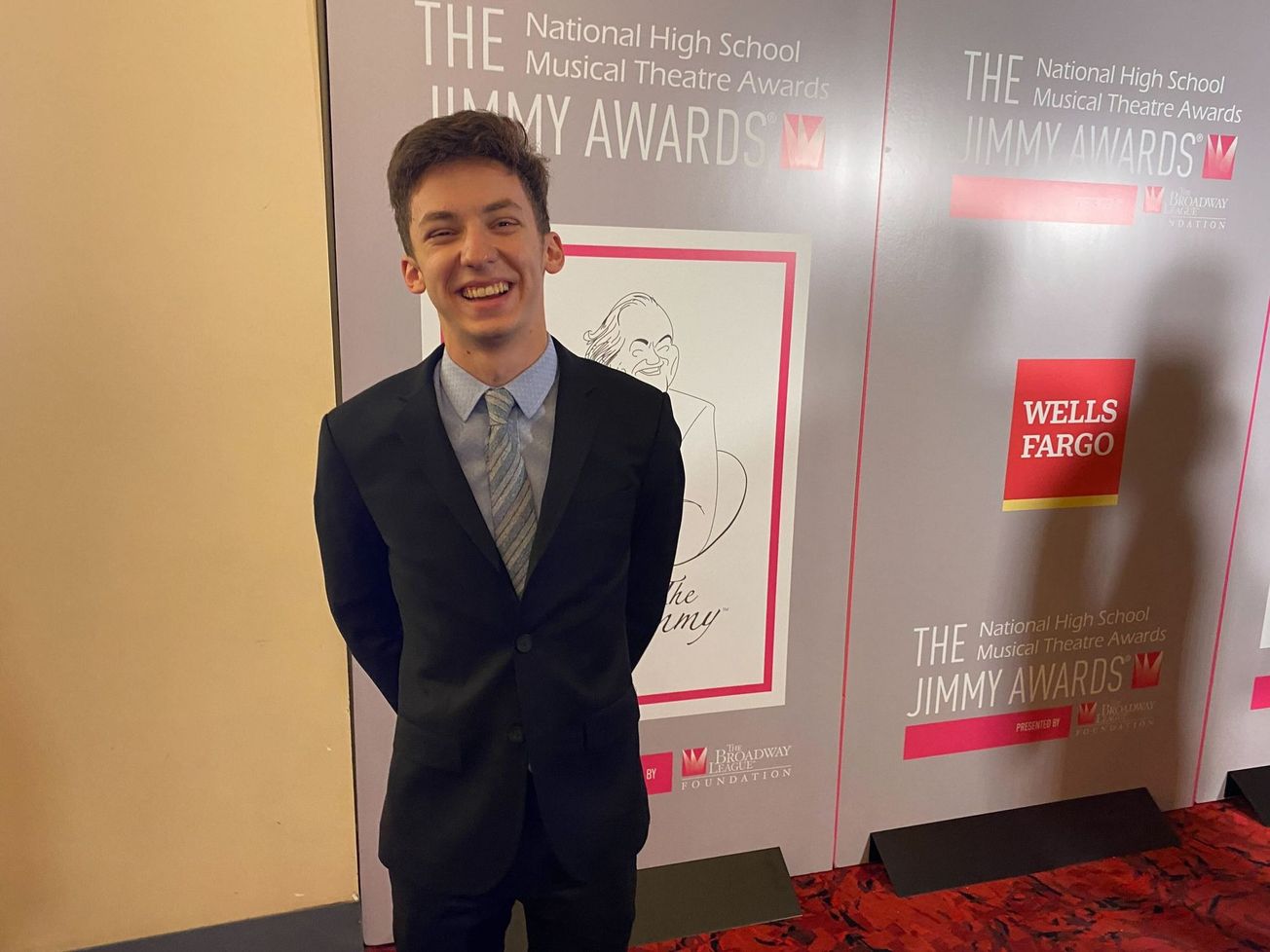 Jimmy Awards alumni attend the 2022 ceremony