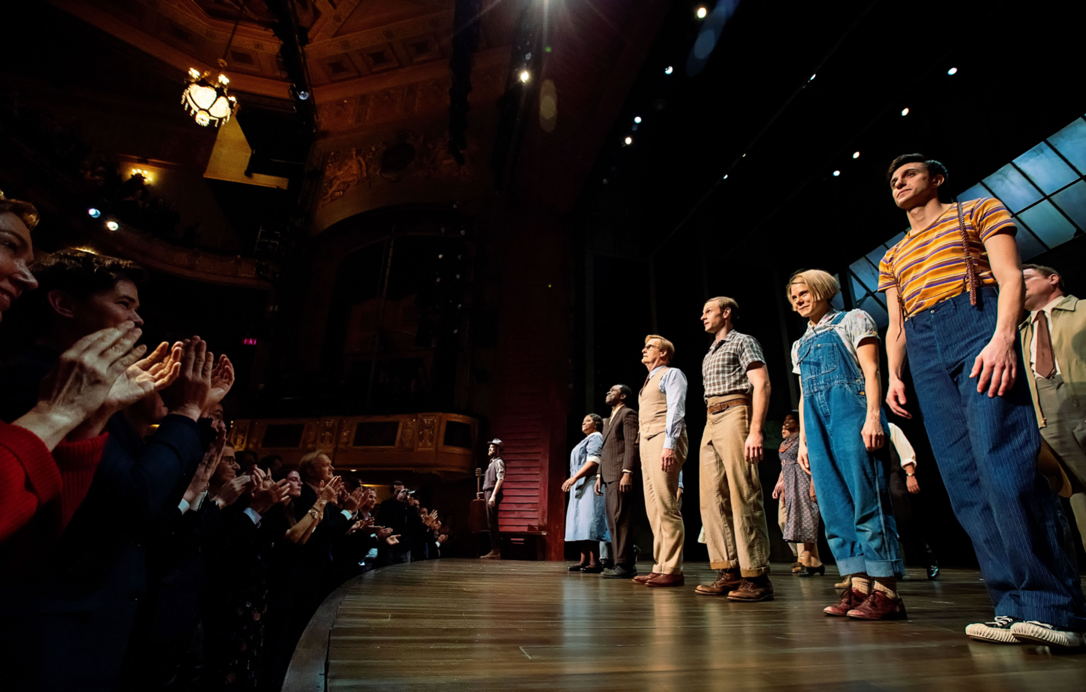 Baize Buzan to play Scout Finch in ‘To Kill a Mockingbird’ on Broadway