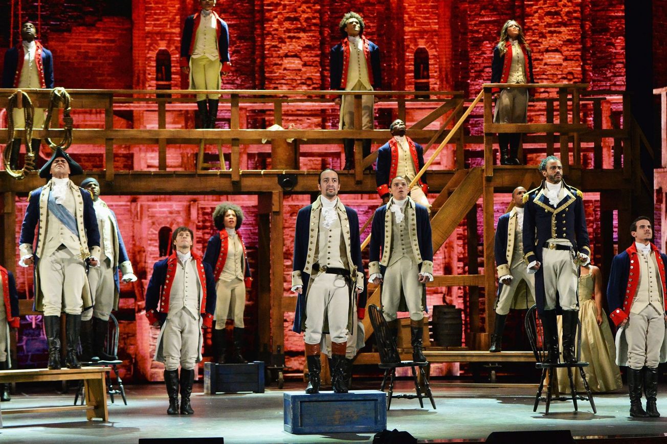 ‘Hamilton’ moves theaters in Puerto Rico due to security concerns