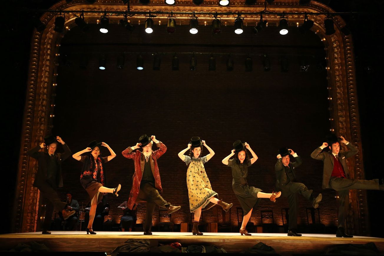 ‘Indecent’ will release original Broadway cast album