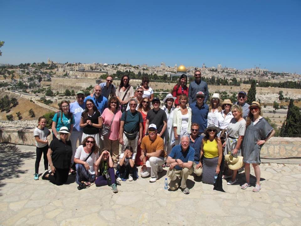 After the Tonys, the theater community goes to Israel