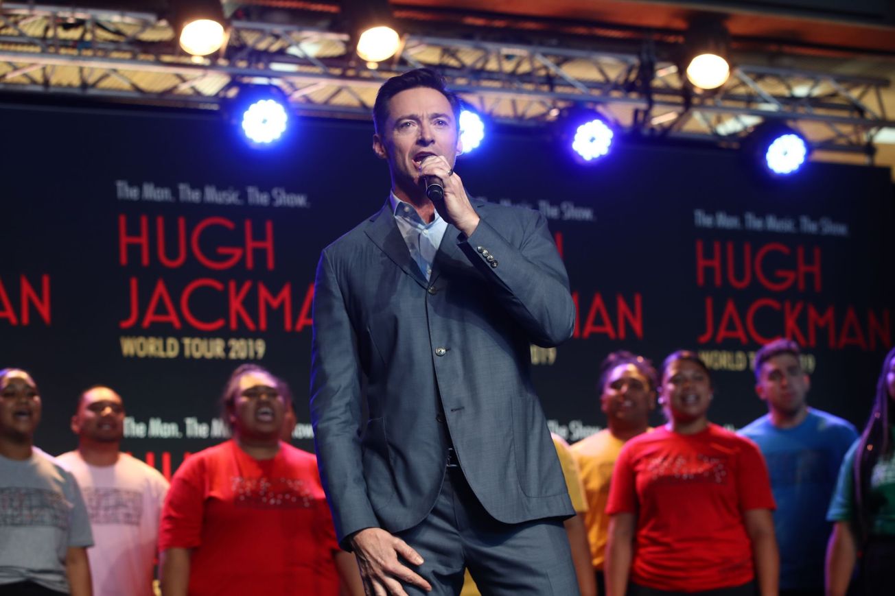 Hugh Jackman to star in ‘The Music Man’ on Broadway