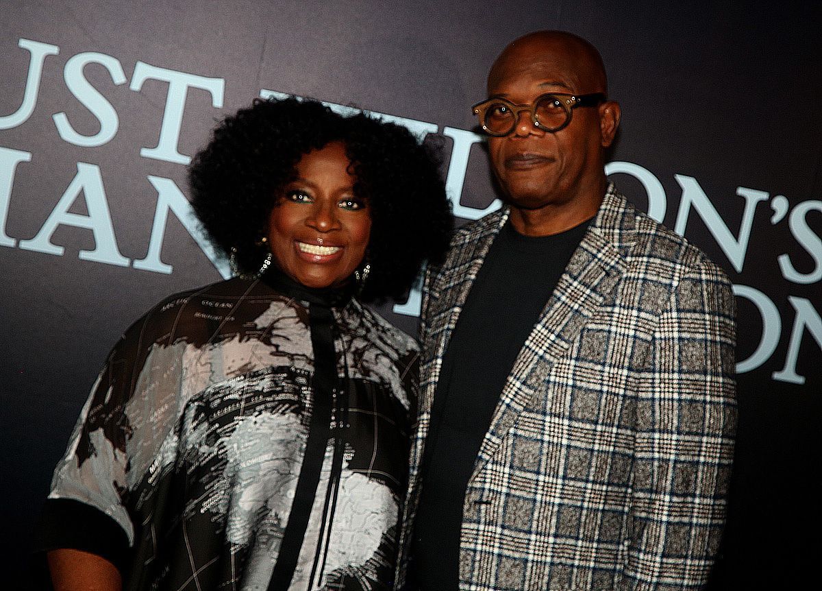 ‘The Broadway Show’: Married collaborators LaTanya Richardson Jackson and Samuel L. Jackson reflect on ‘The Piano Lesson’