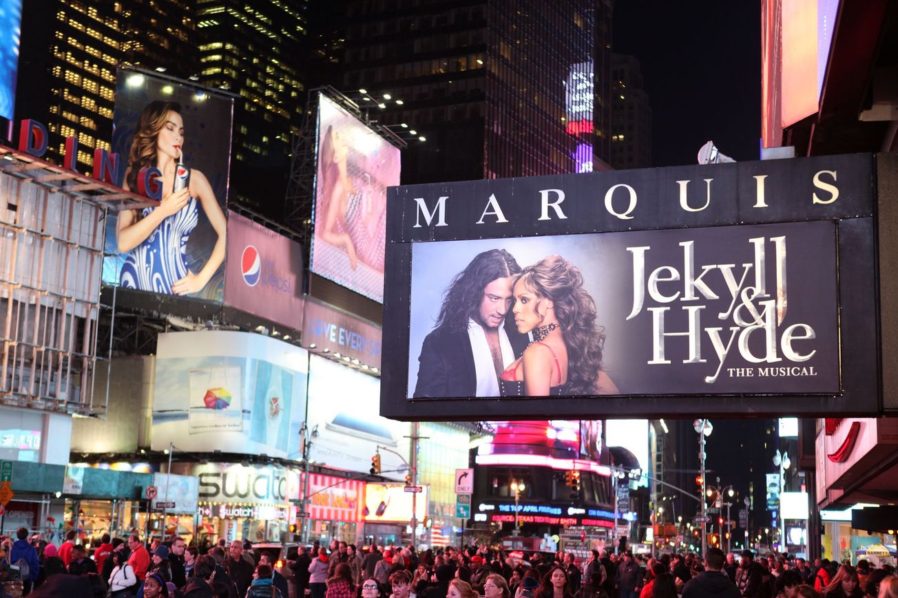 ‘Jekyll & Hyde’ musical to be adapted into a film