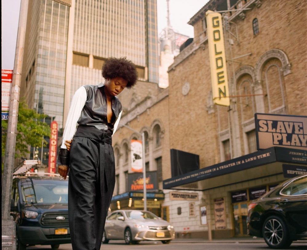 ‘Slave Play’ welcomes and challenges its Broadway audience