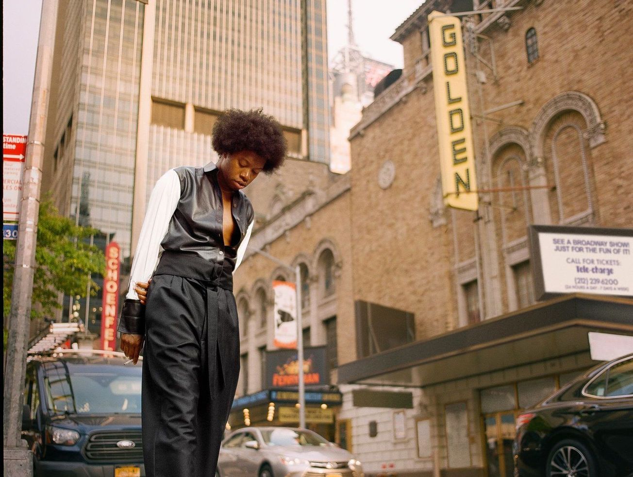 ‘Slave Play, Jeremy O. Harris to donate collections of plays by Black playwrights across the U.S.