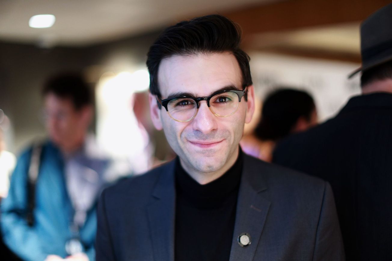 ‘Be More Chill’s’ Joe Iconis on why Broadway should be weirder