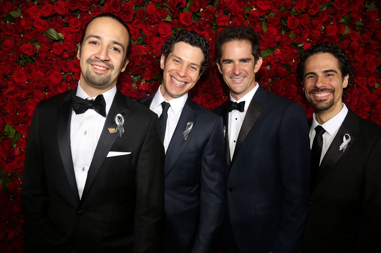 ‘Hamilton’ creative team to receive special Kennedy Center Honors