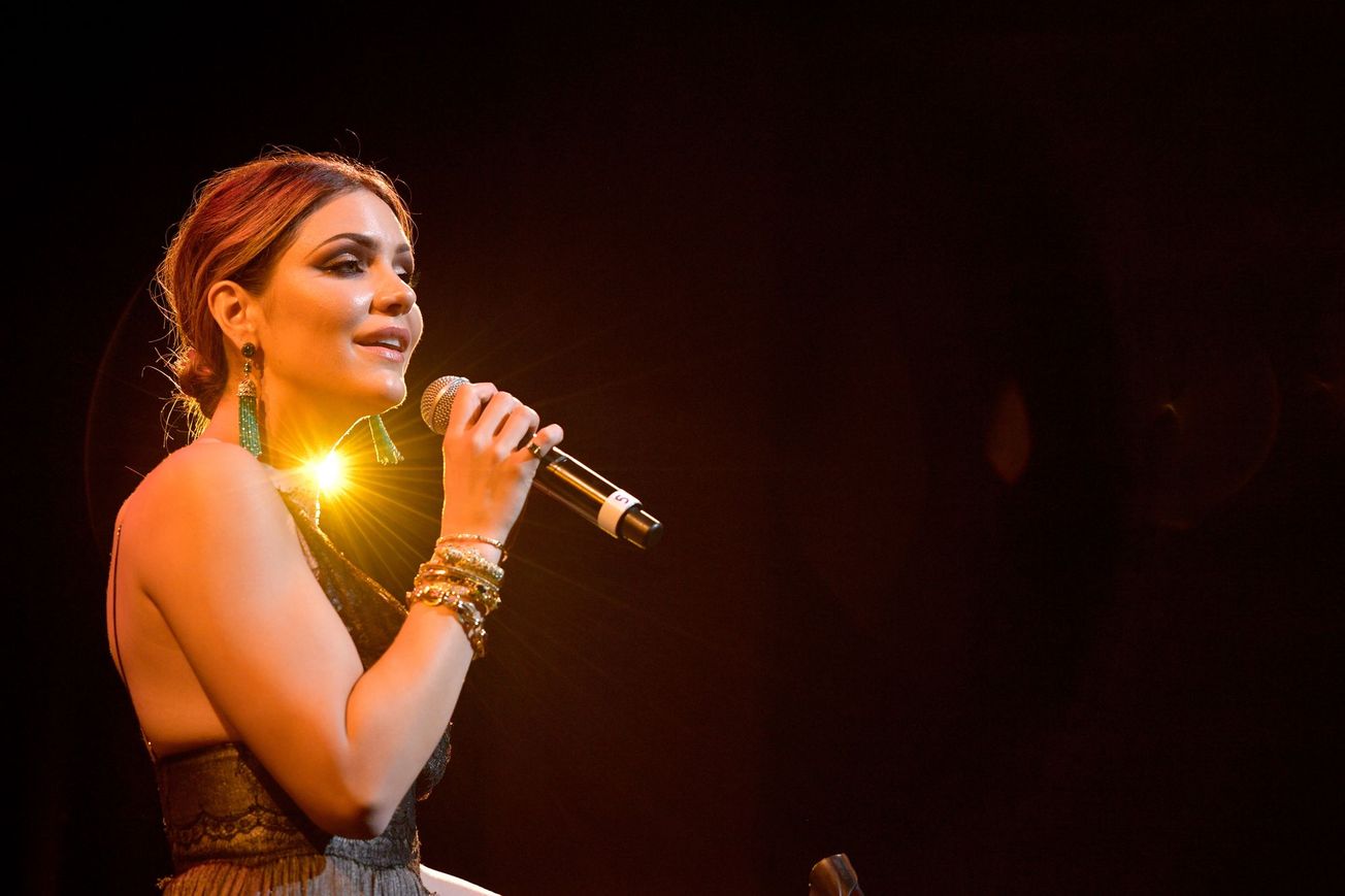 Katharine McPhee to take over lead role in ‘Waitress’