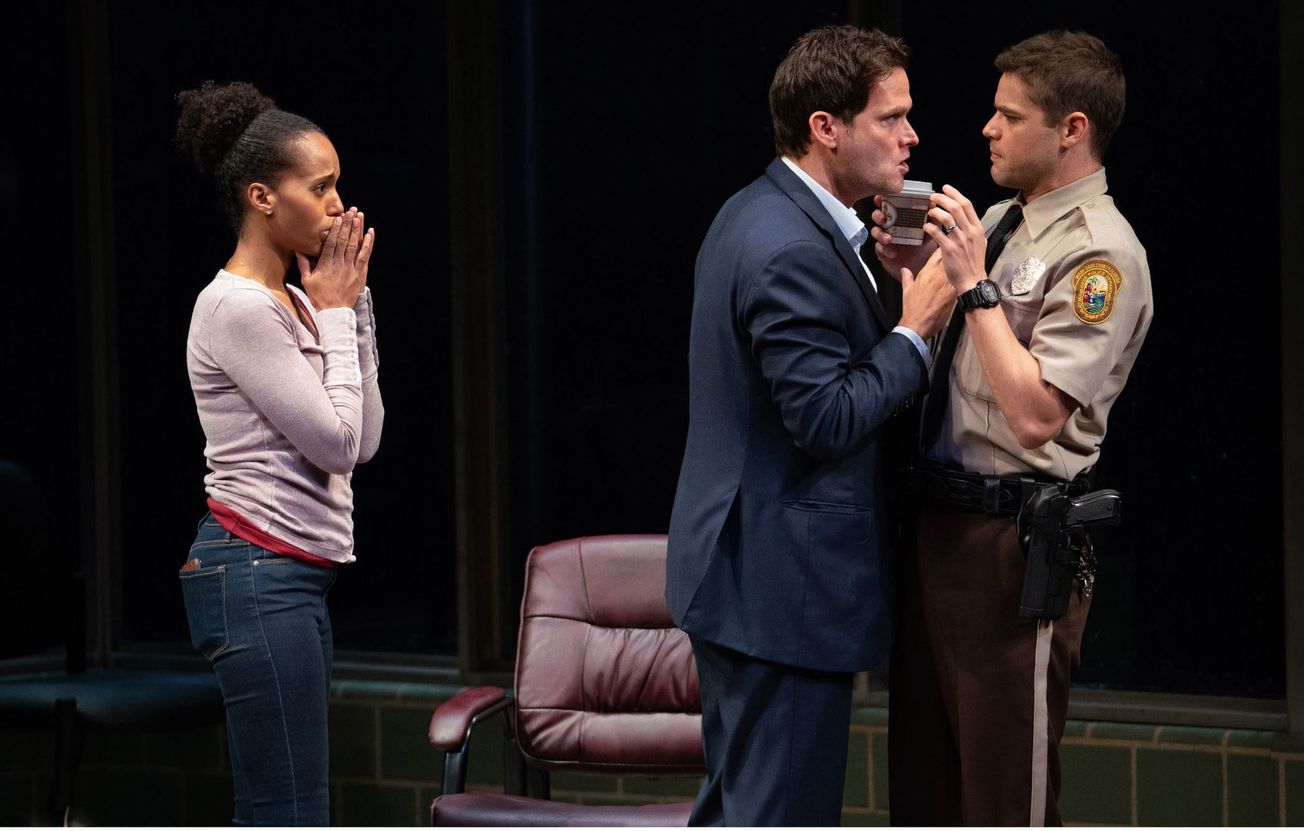 Review: ‘American Son’ takes a piercing look at our country