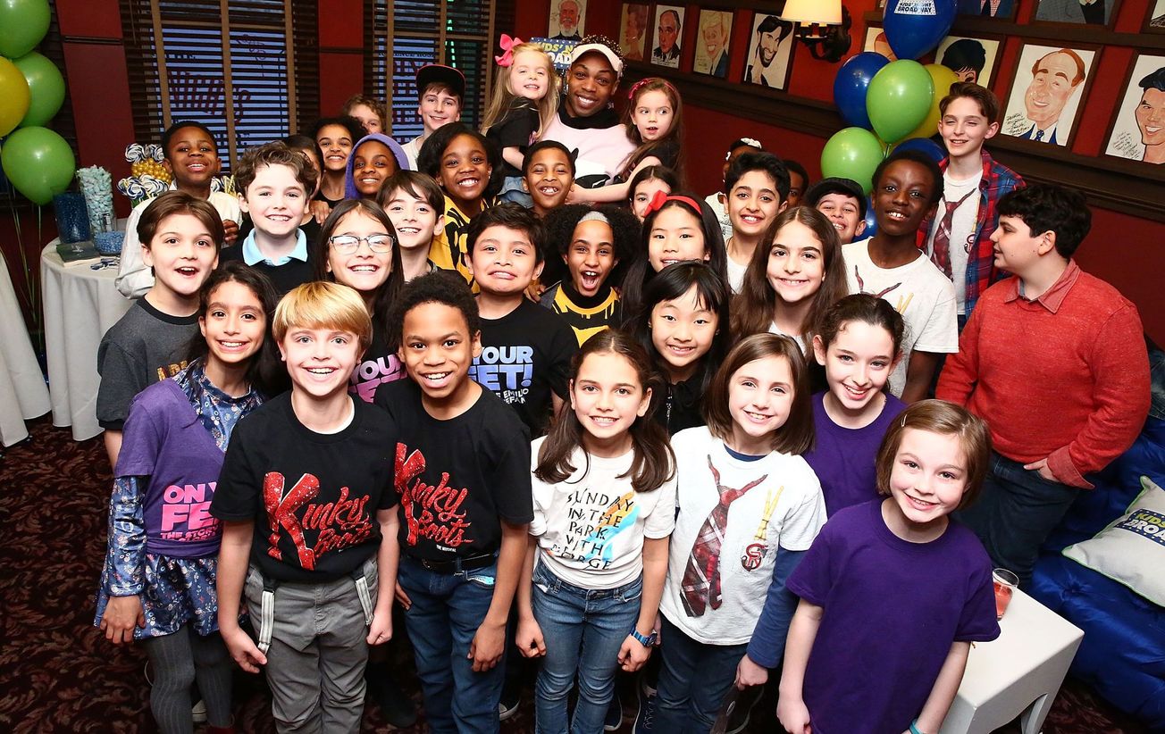 Broadway saw a younger, New York audience last season, survey says