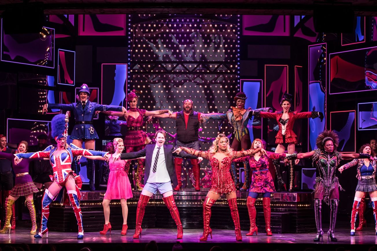 ‘Kinky Boots’ to end its run in April 2019