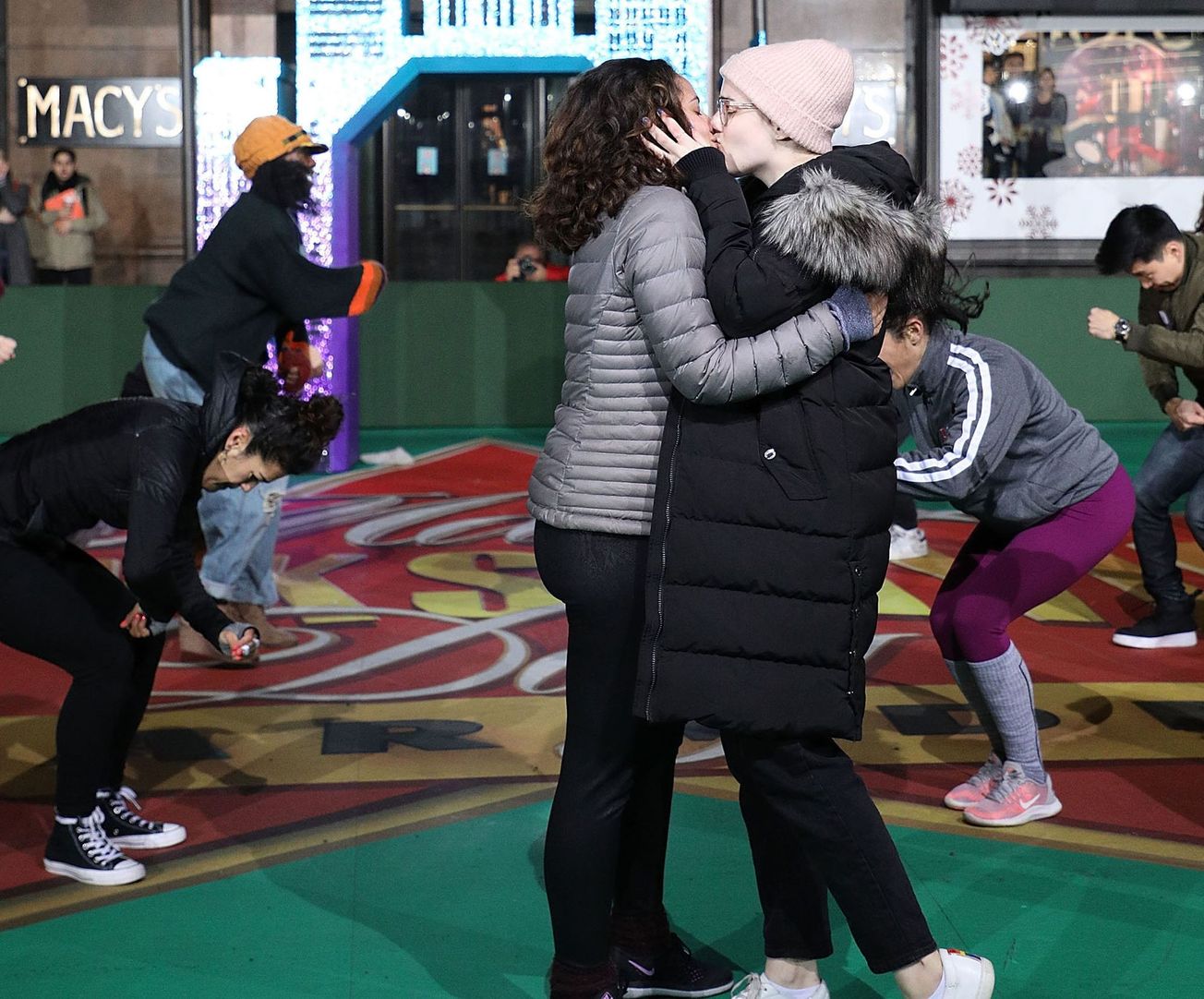 ‘The Prom’ brings historic Thanksgiving Day performance to NBC