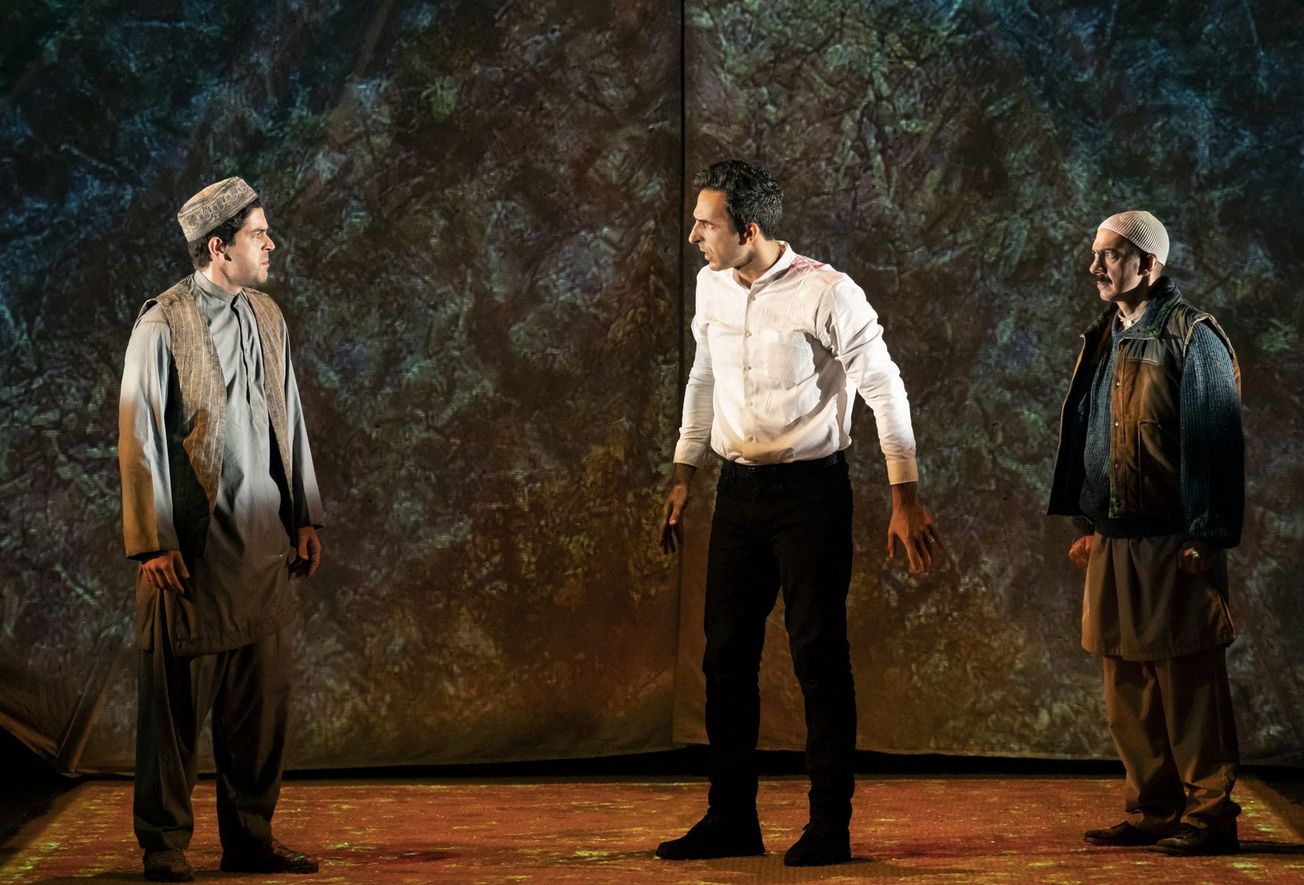 ‘The Kite Runner’ adds second weekly mask-mandatory performance
