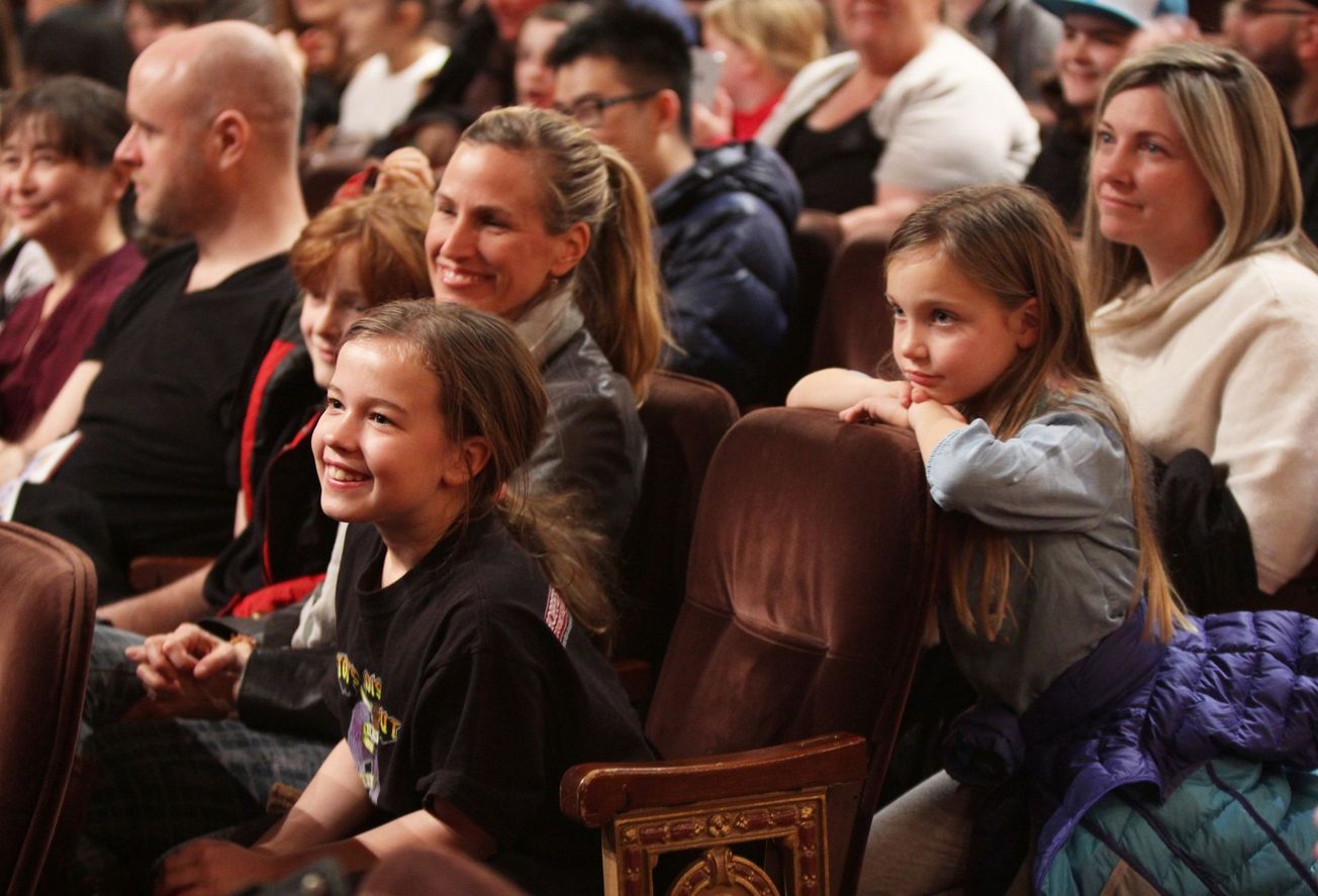 Kids’ Night on Broadway announces 2020 shows