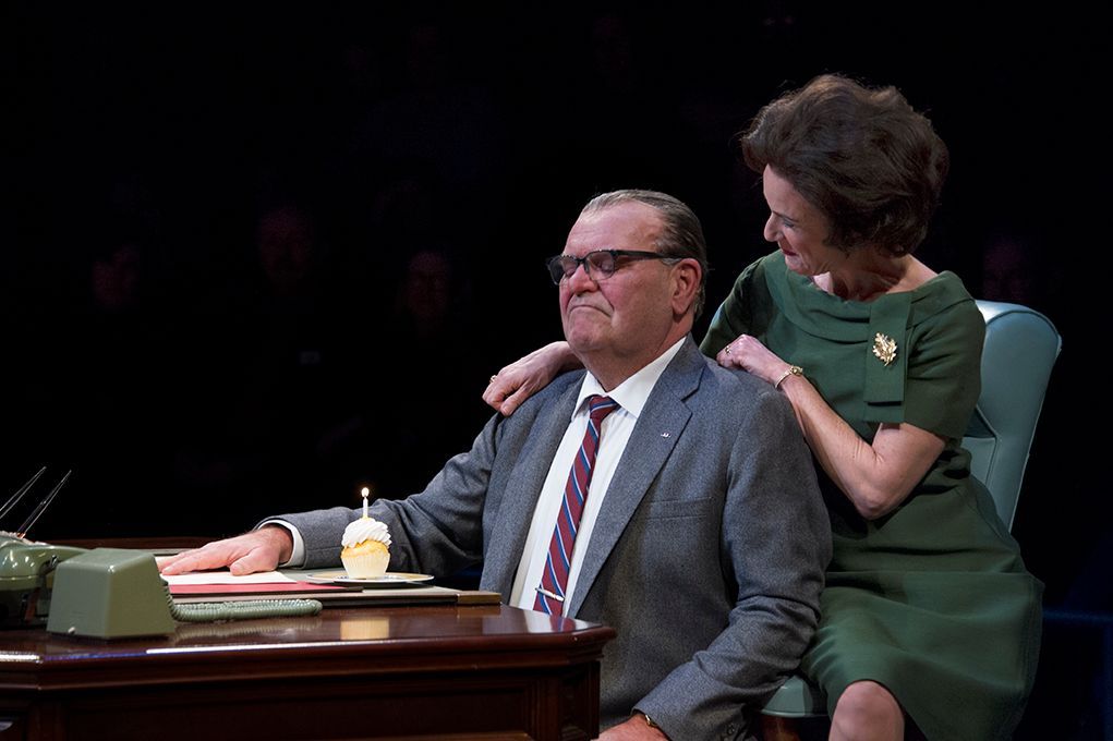 ‘The Great Society’ announces Broadway run