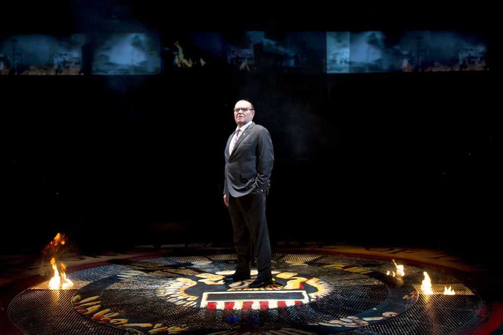 ‘The Great Society’ announces complete Broadway casting