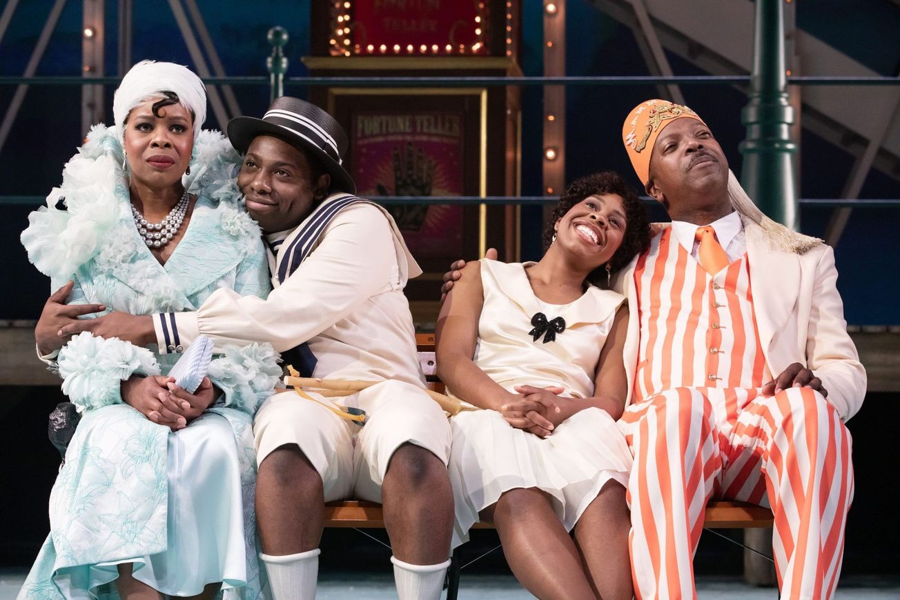 Review: Visionary Lileana Blain-Cruz spearheads contemporary take on ‘The Skin of Our Teeth’