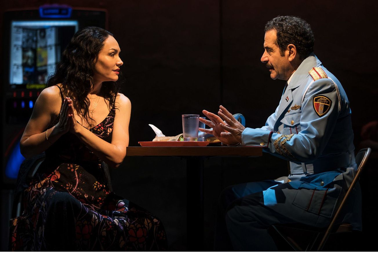 ‘The Band’s Visit,’ ‘Harry Potter’ and Glenda Jackson win Drama League Awards