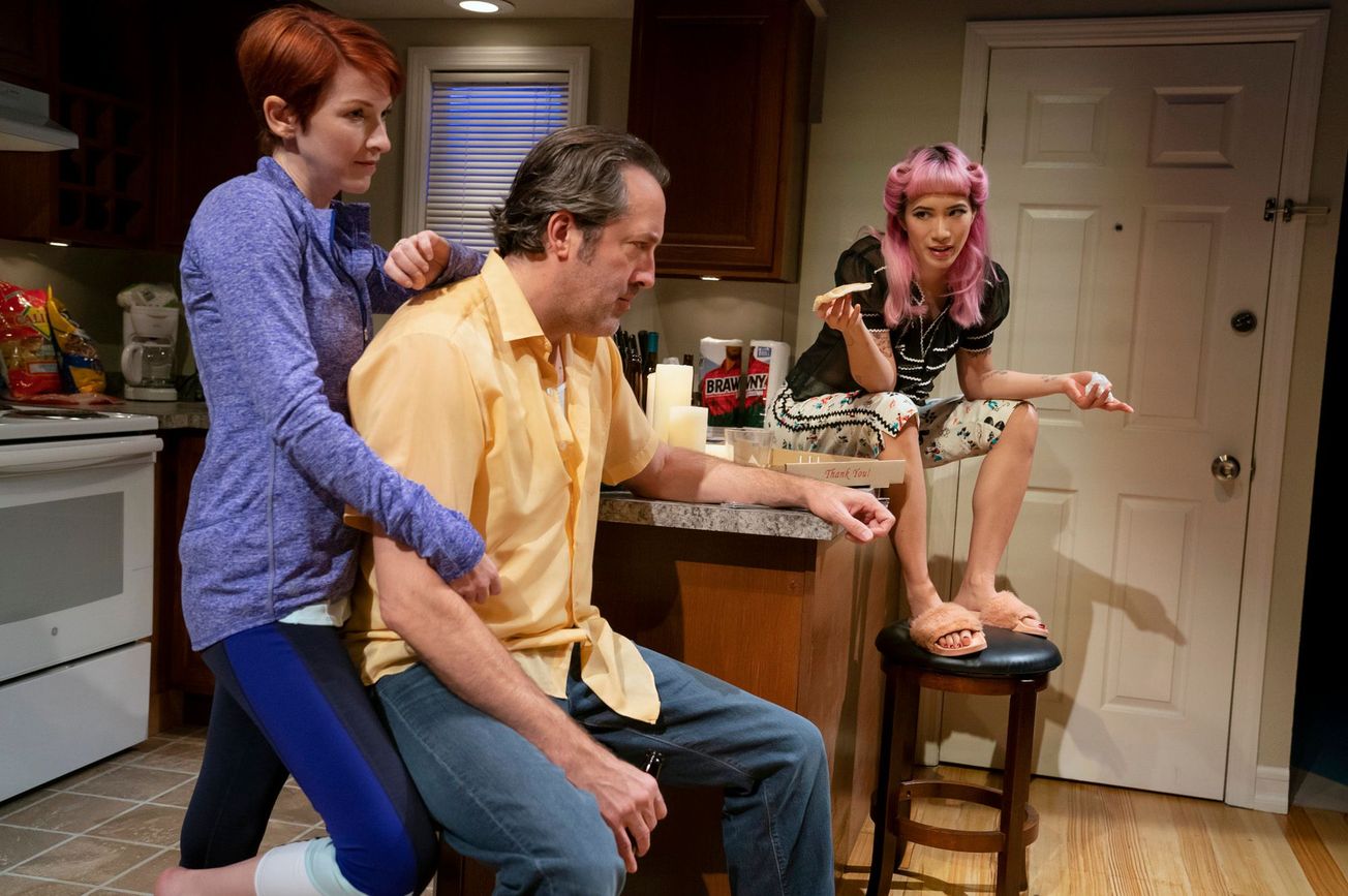 Review: In ‘Linda Vista,’ one man’s spiral creates a tornado