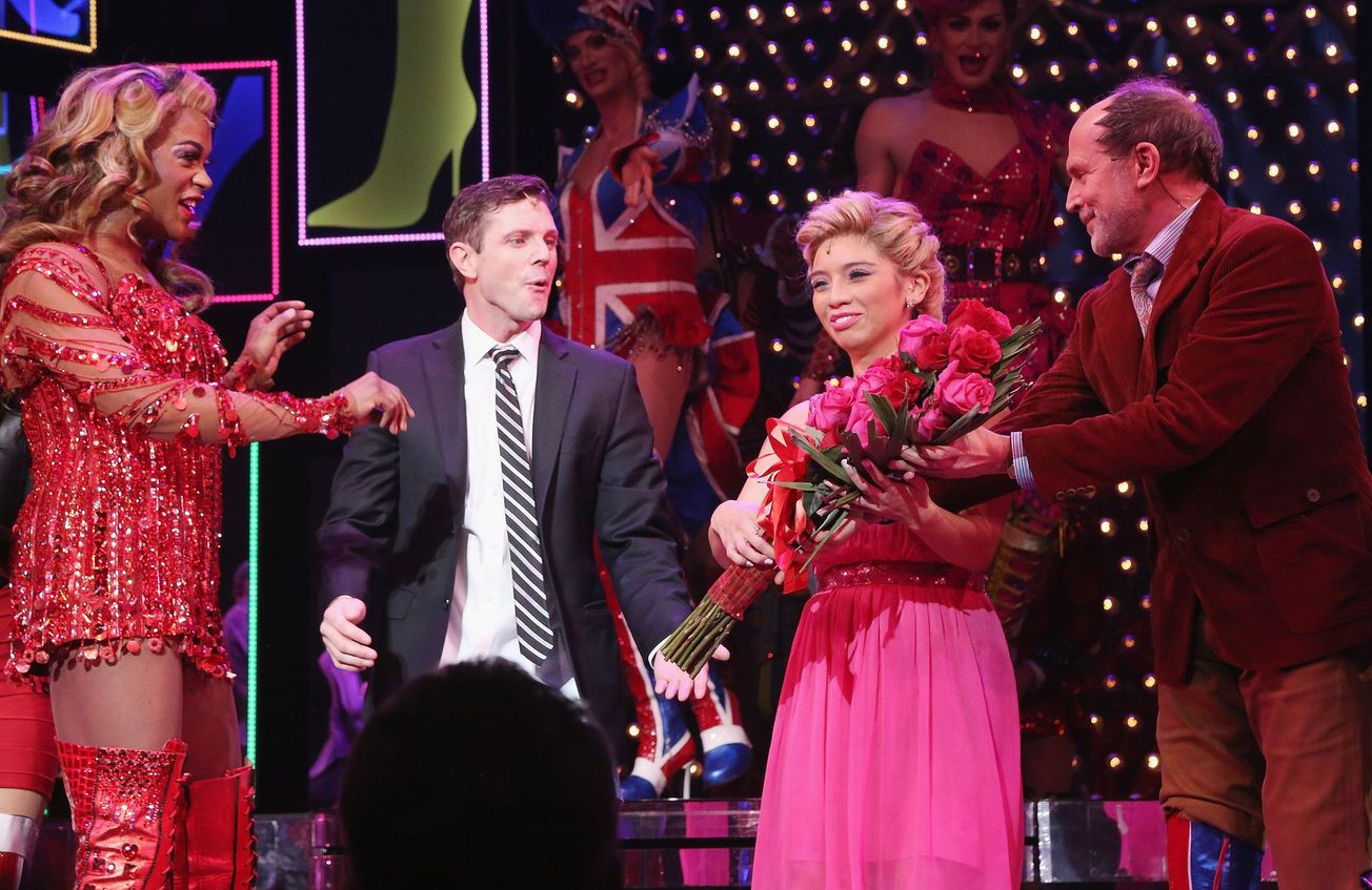‘Kinky Boots’ adds two new cast members, extends Kirstin Maldonado
