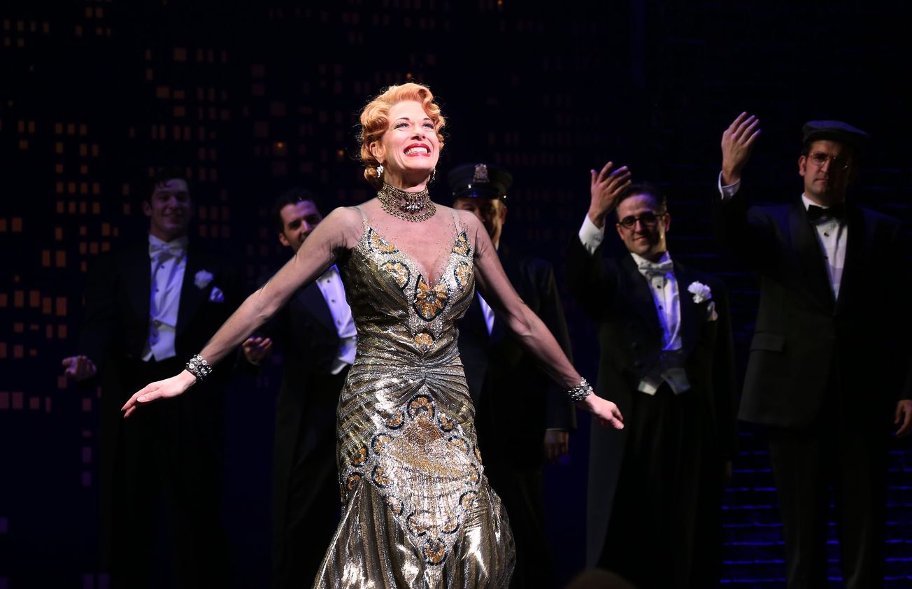 All Broadway theaters to dim lights in memory of Marin Mazzie