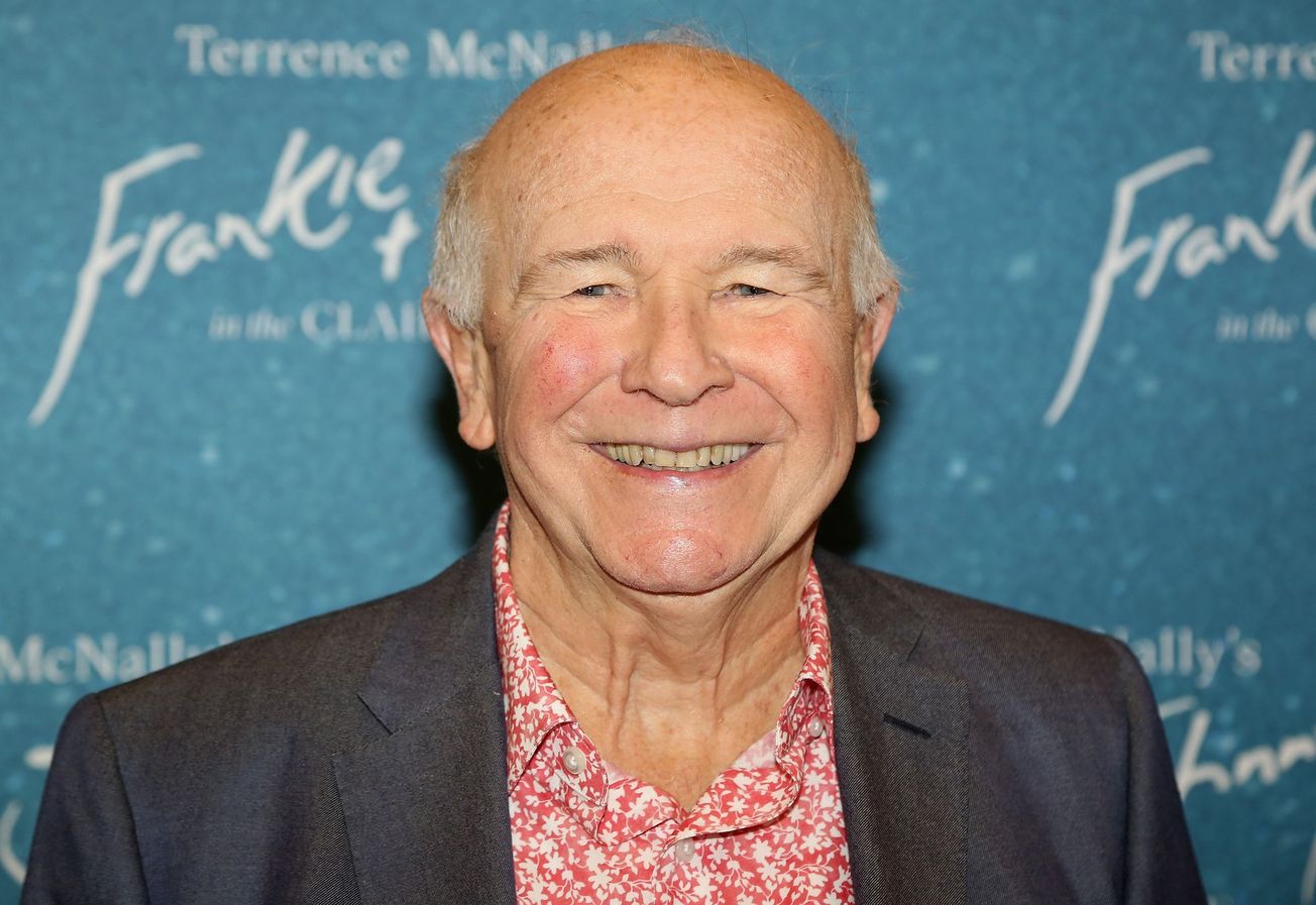 Terrence McNally, Rosemary Harris, Harold Wheeler to receive Lifetime Achievement Tony Awards