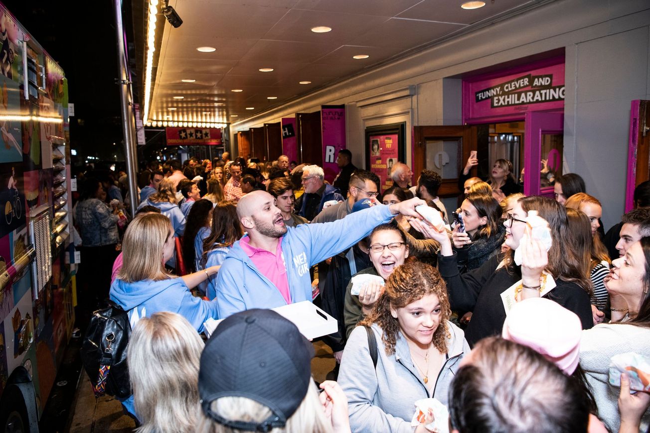 ‘Mean Girls’ on Broadway celebrates Oct. 3