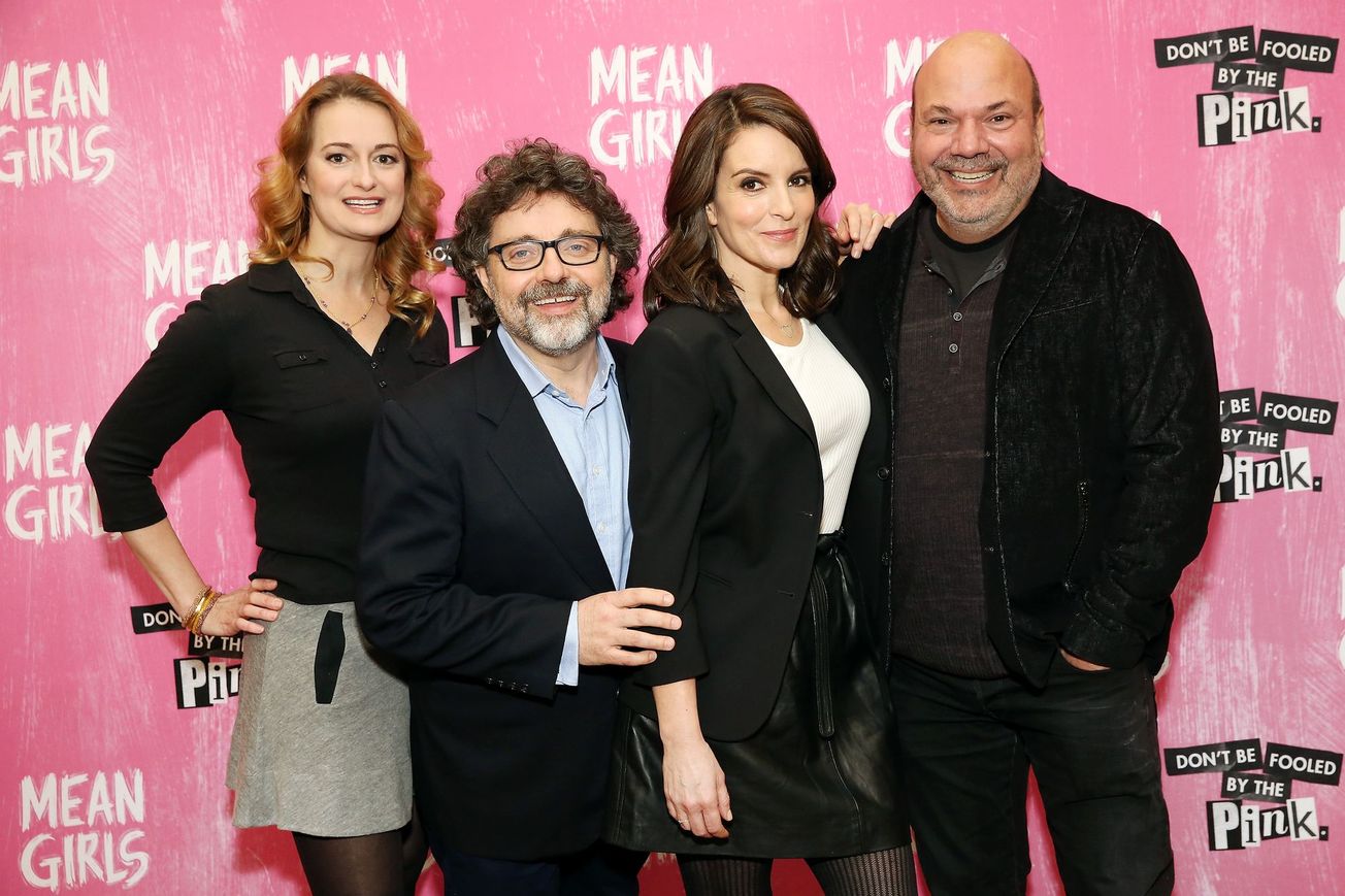 How ‘Mean Girls’ got ready for its Broadway bow