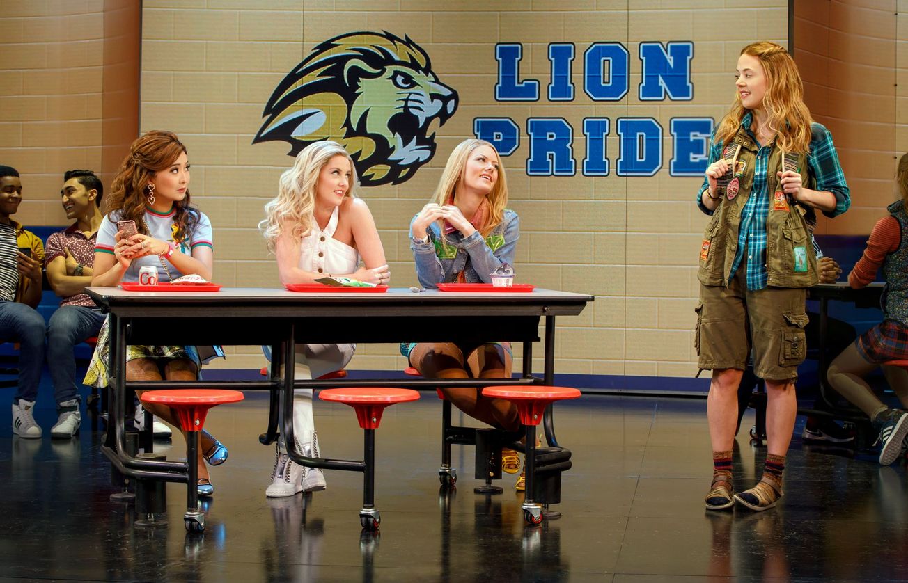 Review: ‘Mean Girls’ is funny, but not fresh