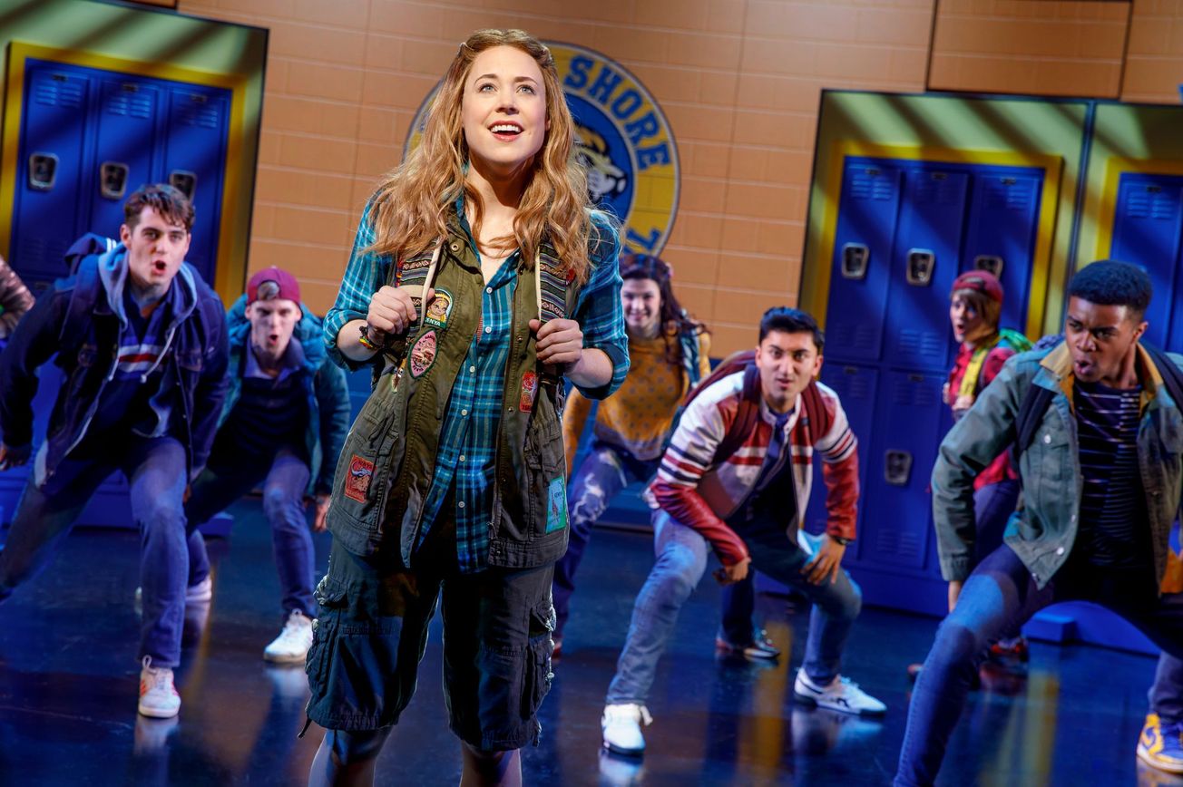 ‘Mean Girls’ to perform on the CBS Thanksgiving parade telecast