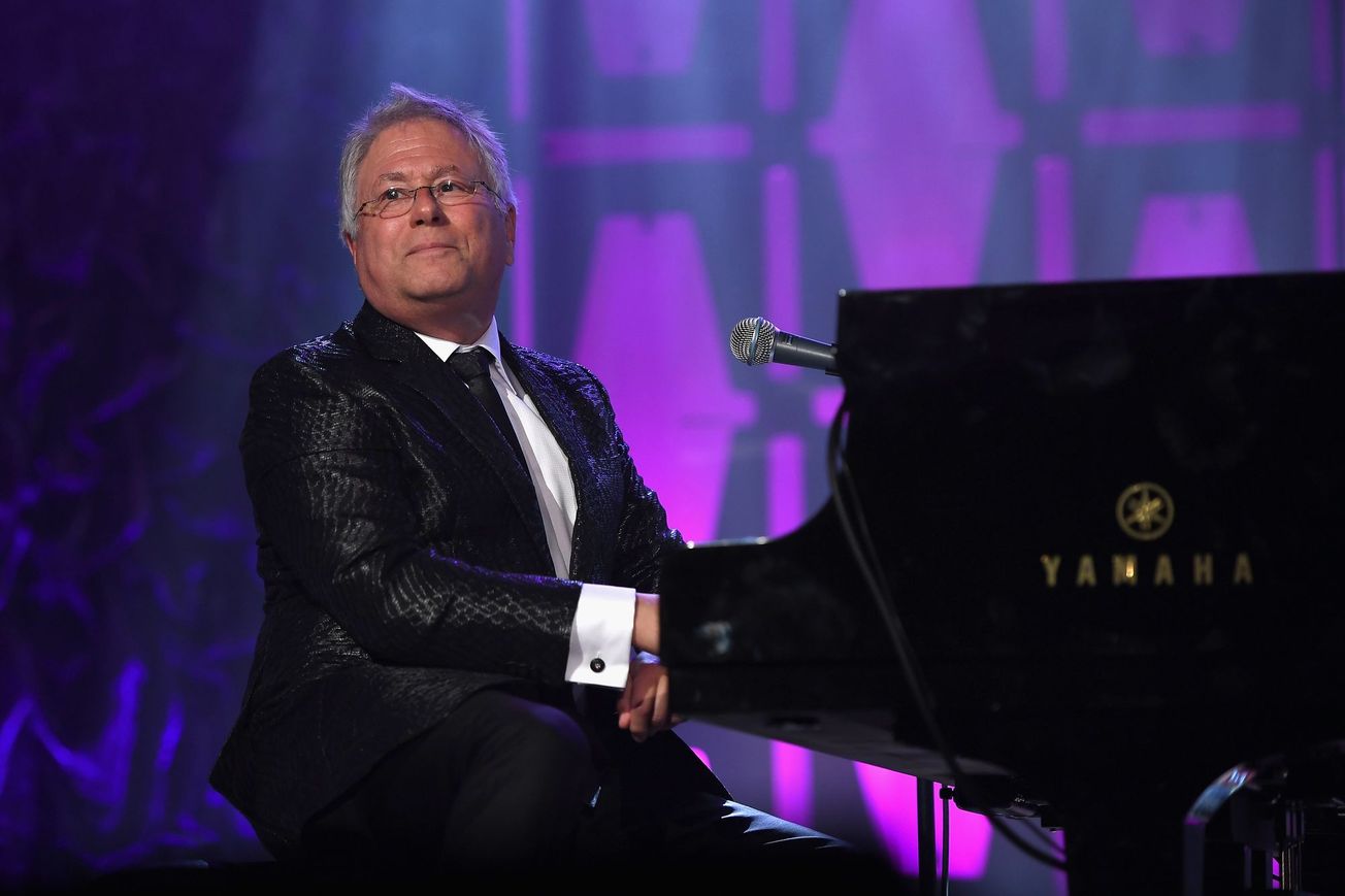 Alan Menken signs music publishing deal with Warner/Chappell Music
