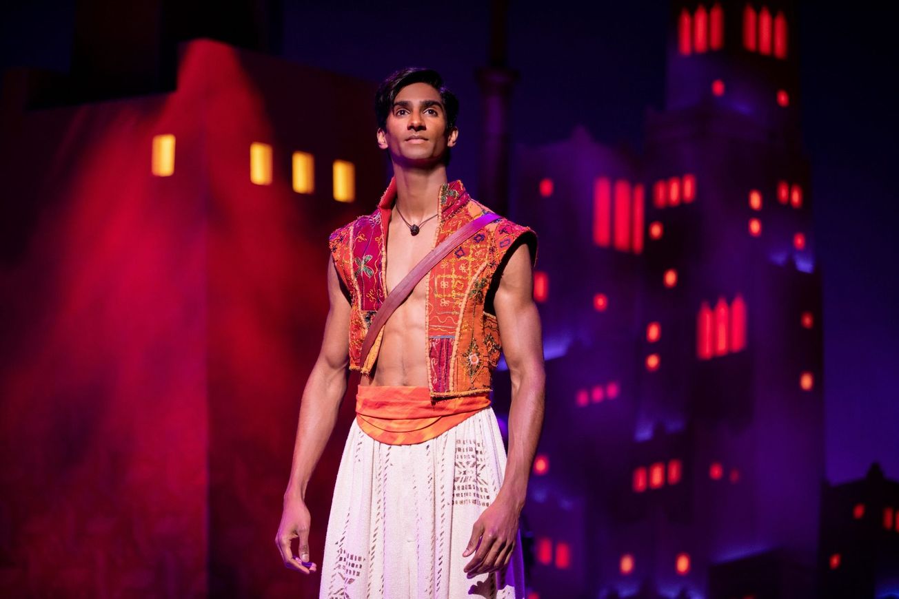 ‘Aladdin’ will resume Broadway performances after COVID-19 cases