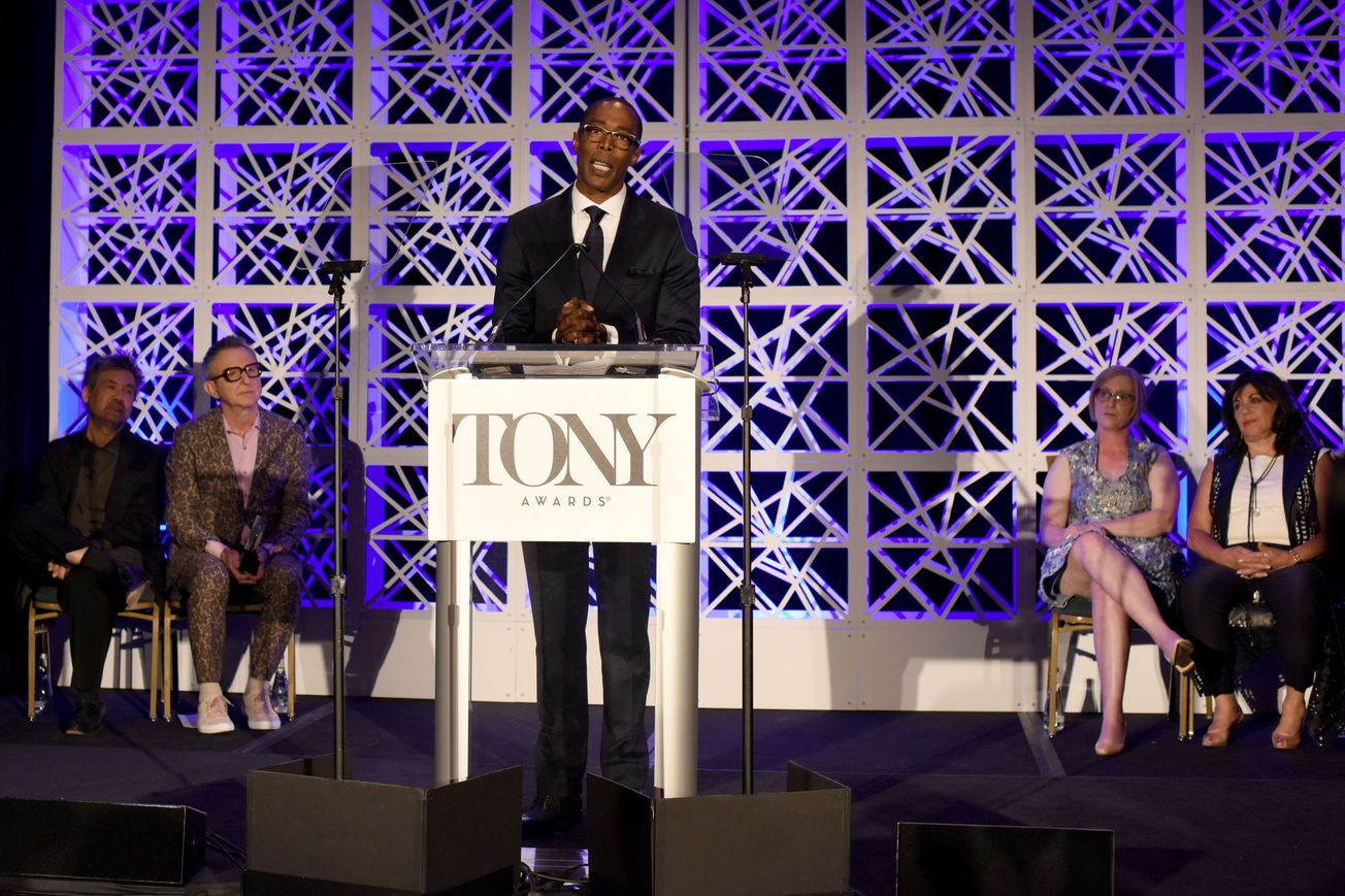 Tony honorees on the mishaps and triumphs of life in the theater community