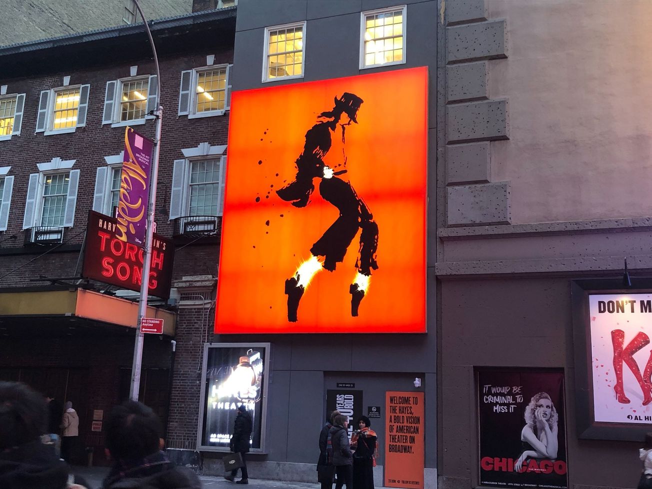 Additional cast announced for Michael Jackson musical